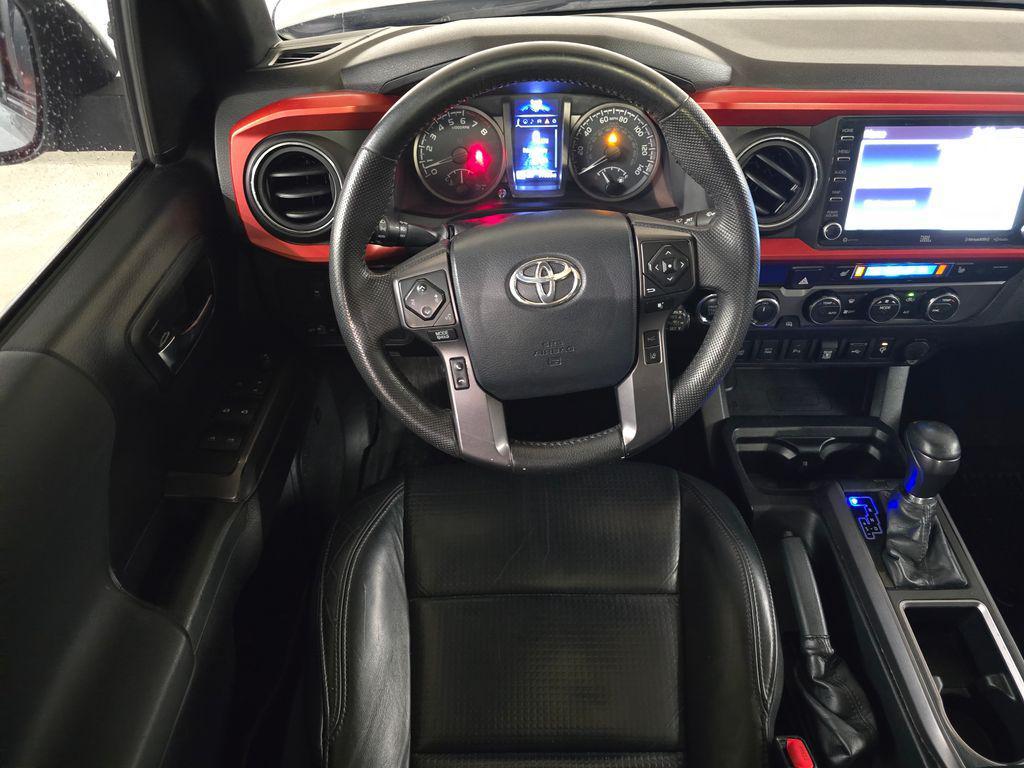 used 2020 Toyota Tacoma car, priced at $31,827