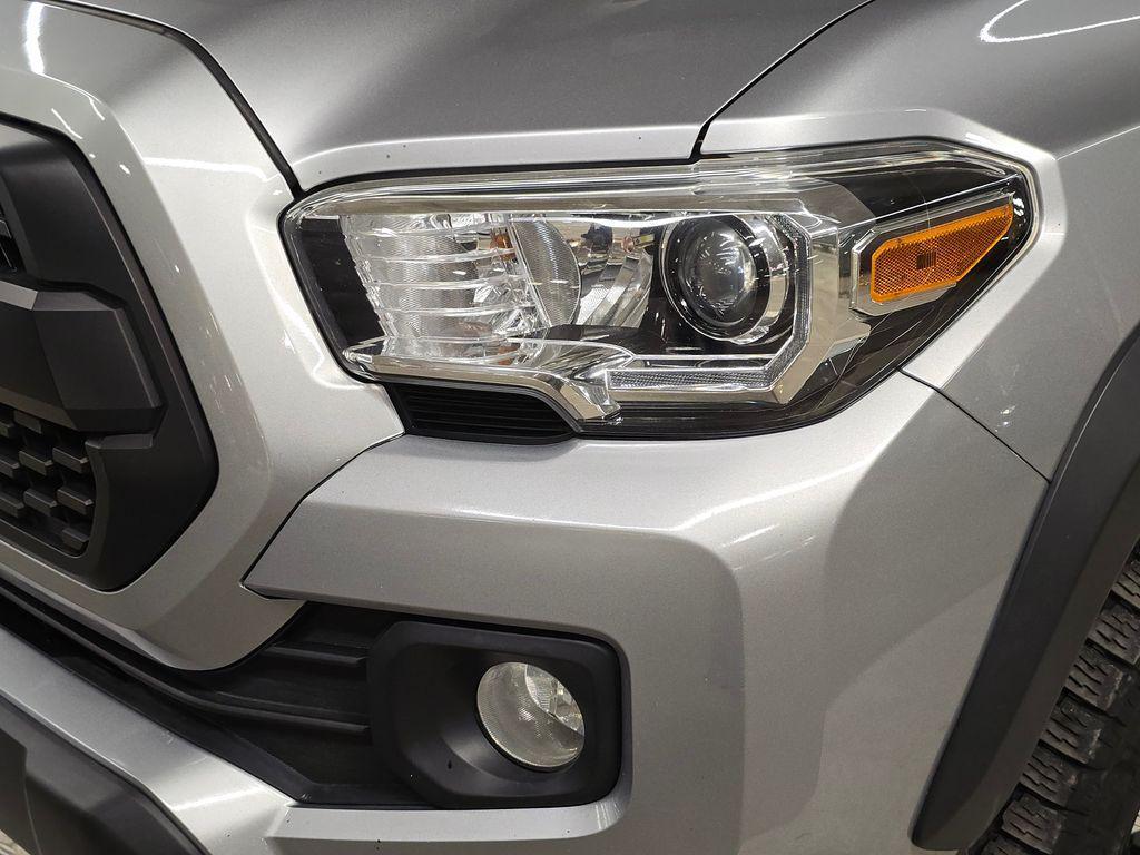 used 2020 Toyota Tacoma car, priced at $31,827