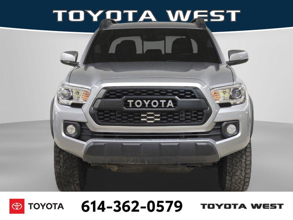 used 2020 Toyota Tacoma car, priced at $31,827
