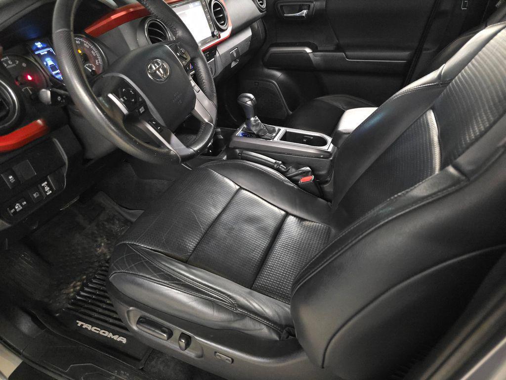 used 2020 Toyota Tacoma car, priced at $31,827