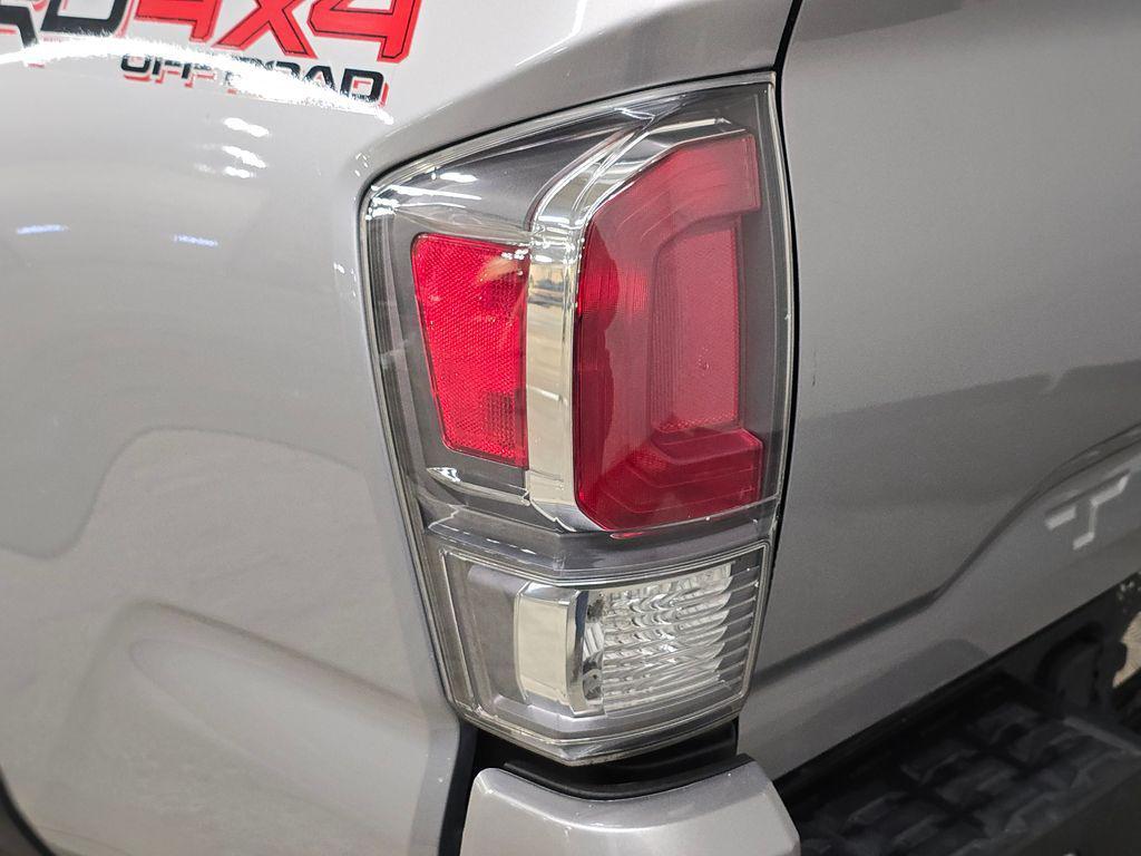 used 2020 Toyota Tacoma car, priced at $31,827