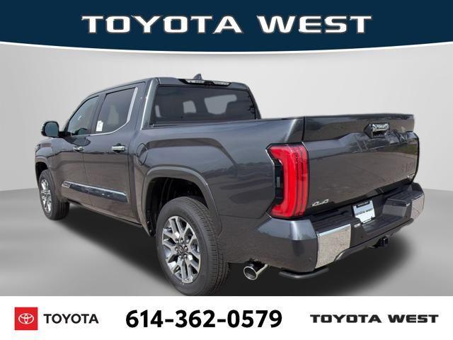 new 2026 Toyota Tundra Hybrid car, priced at $74,898