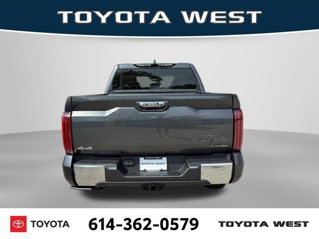 new 2026 Toyota Tundra Hybrid car, priced at $74,898