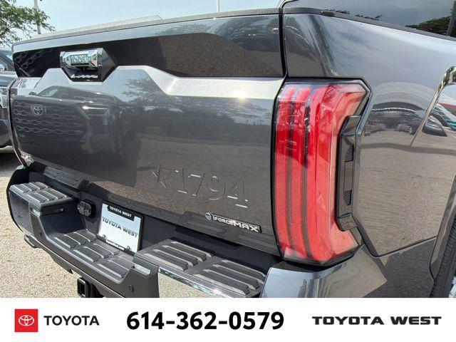 new 2026 Toyota Tundra Hybrid car, priced at $74,898