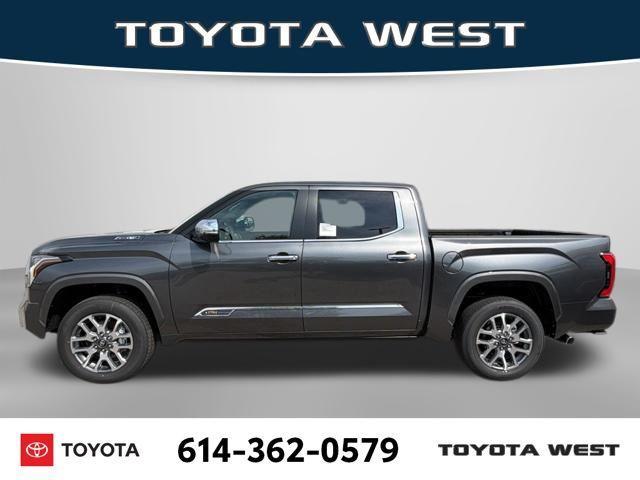 new 2026 Toyota Tundra Hybrid car, priced at $74,898