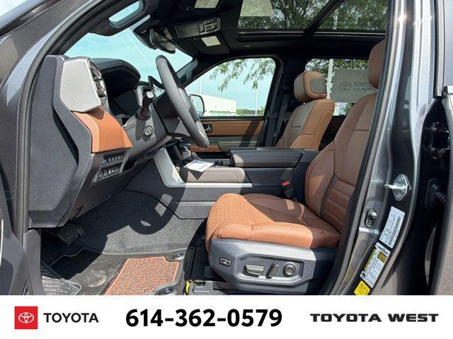 new 2026 Toyota Tundra Hybrid car, priced at $74,898