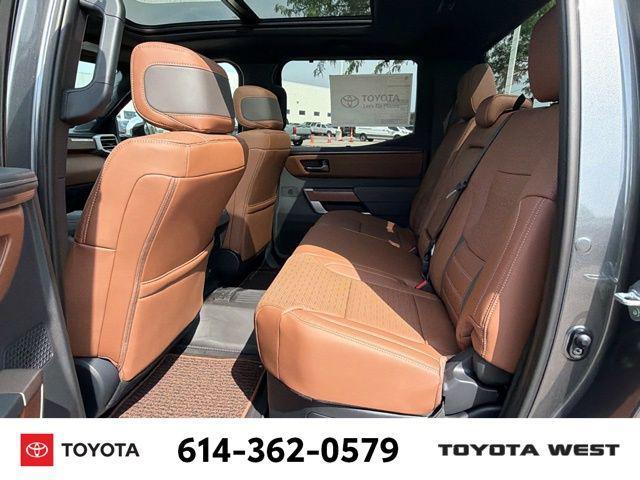 new 2026 Toyota Tundra Hybrid car, priced at $74,898