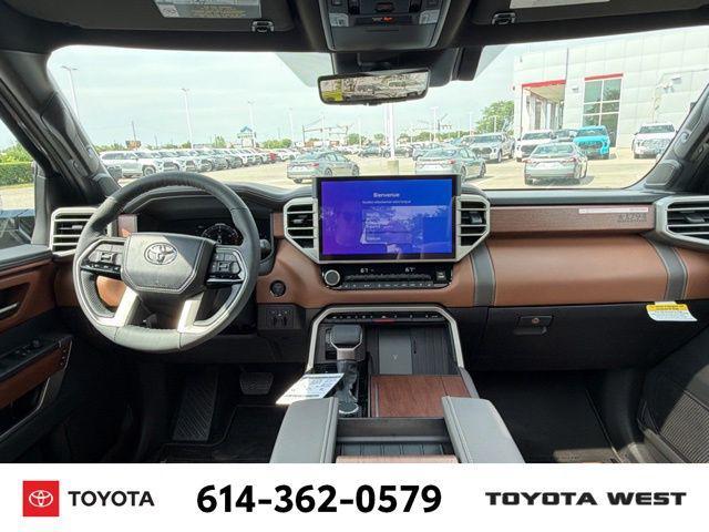 new 2026 Toyota Tundra Hybrid car, priced at $74,898