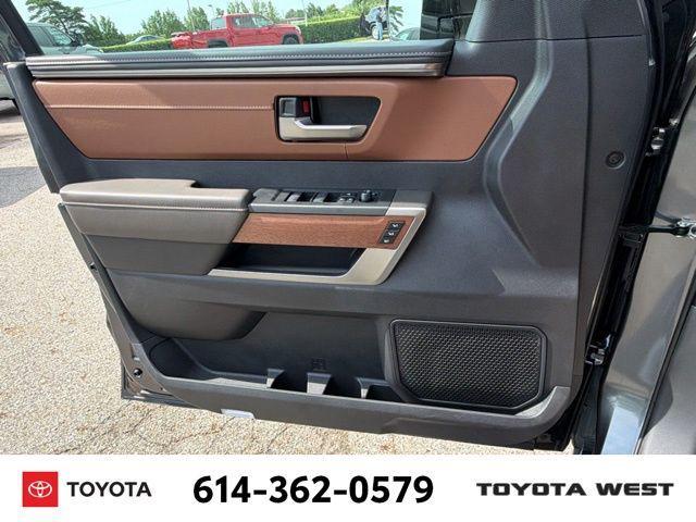 new 2026 Toyota Tundra Hybrid car, priced at $74,898