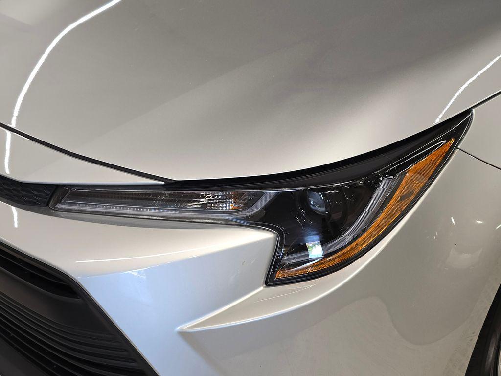 used 2025 Toyota Corolla car, priced at $23,939