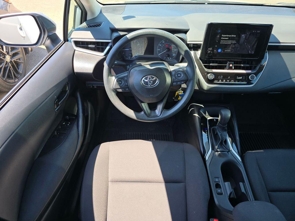 used 2025 Toyota Corolla car, priced at $23,939