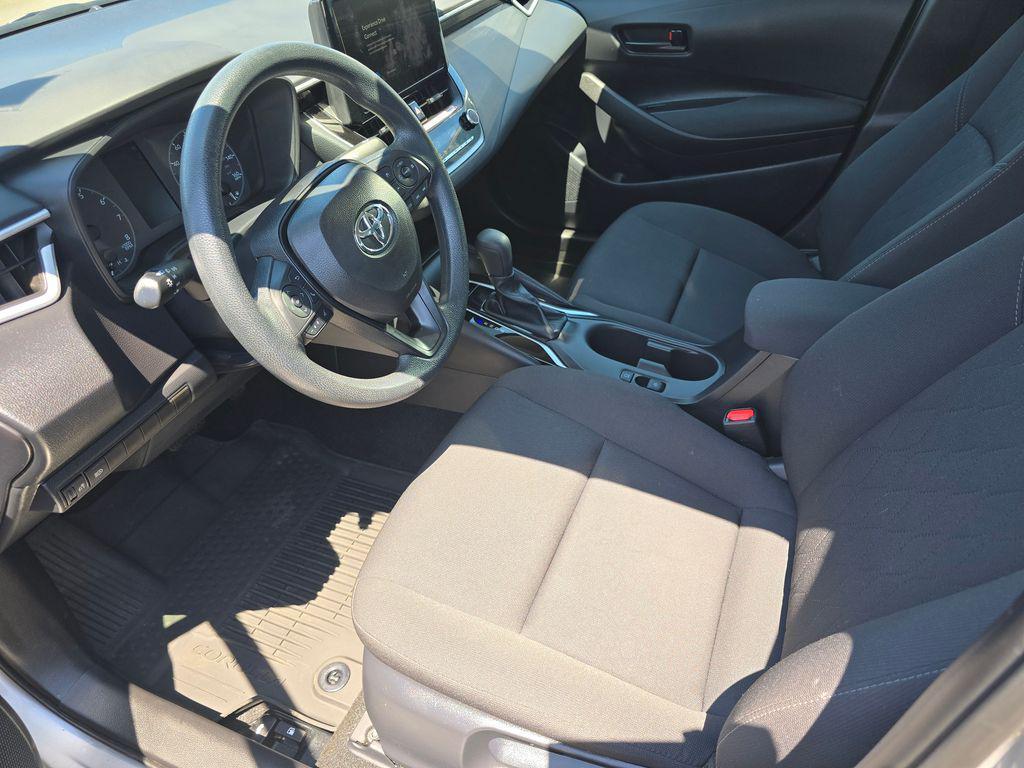 used 2025 Toyota Corolla car, priced at $23,939