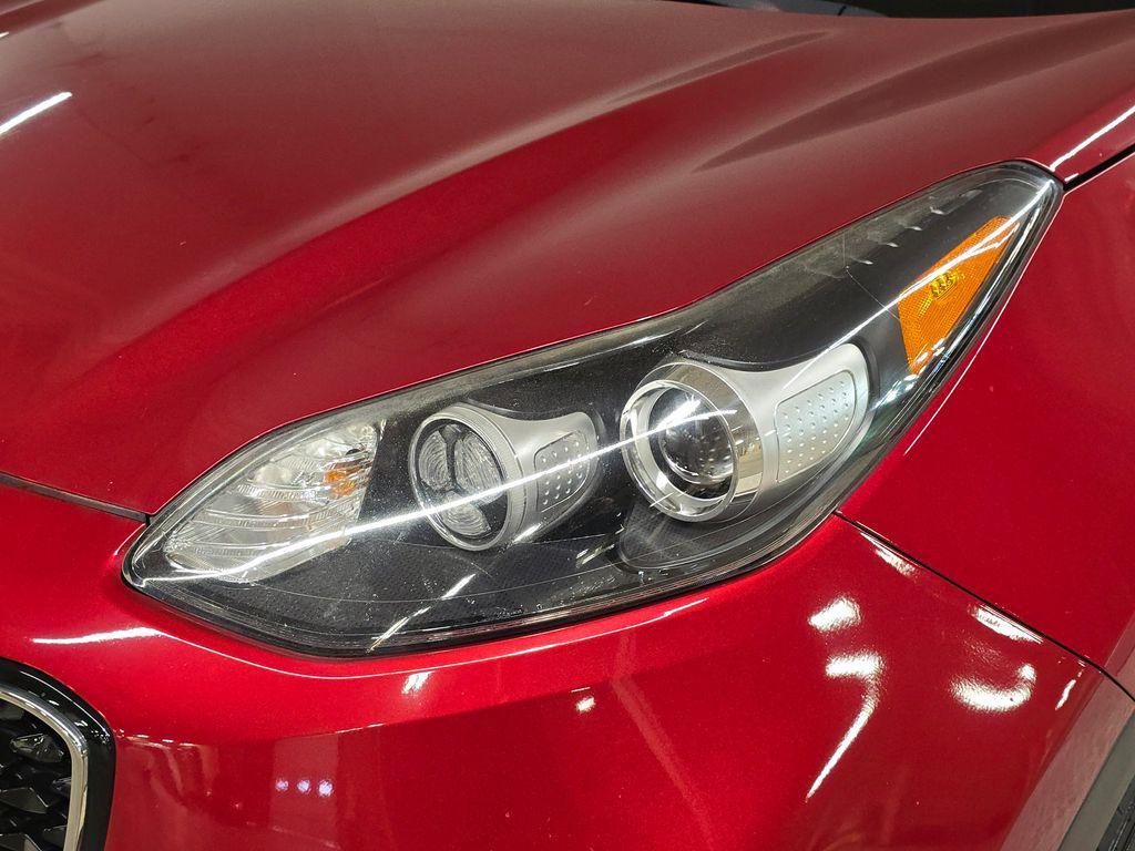 used 2019 Kia Sportage car, priced at $16,684