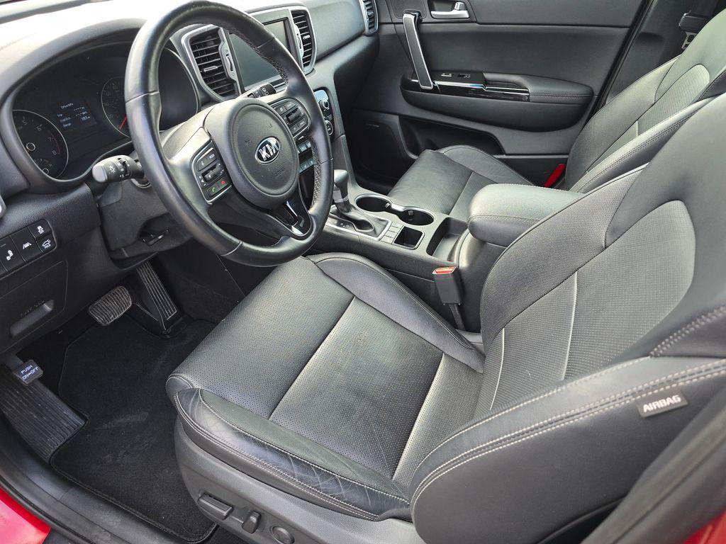 used 2019 Kia Sportage car, priced at $16,684