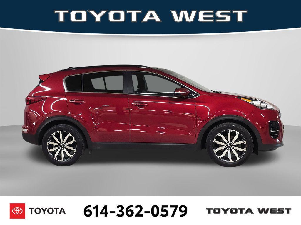 used 2019 Kia Sportage car, priced at $16,684
