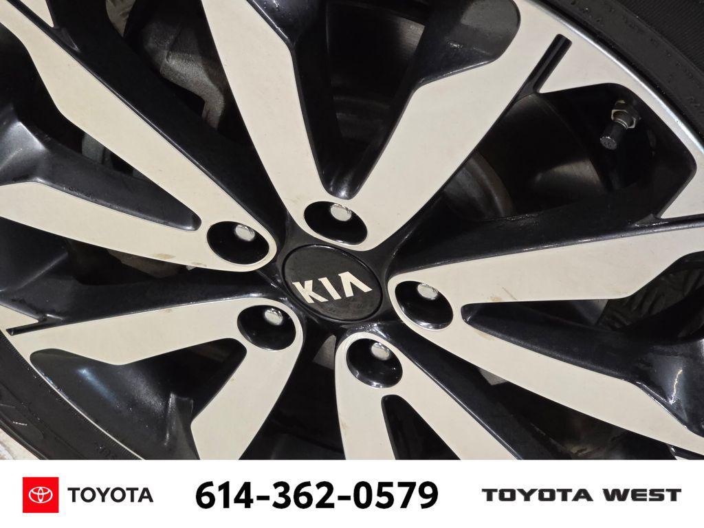 used 2019 Kia Sportage car, priced at $16,684