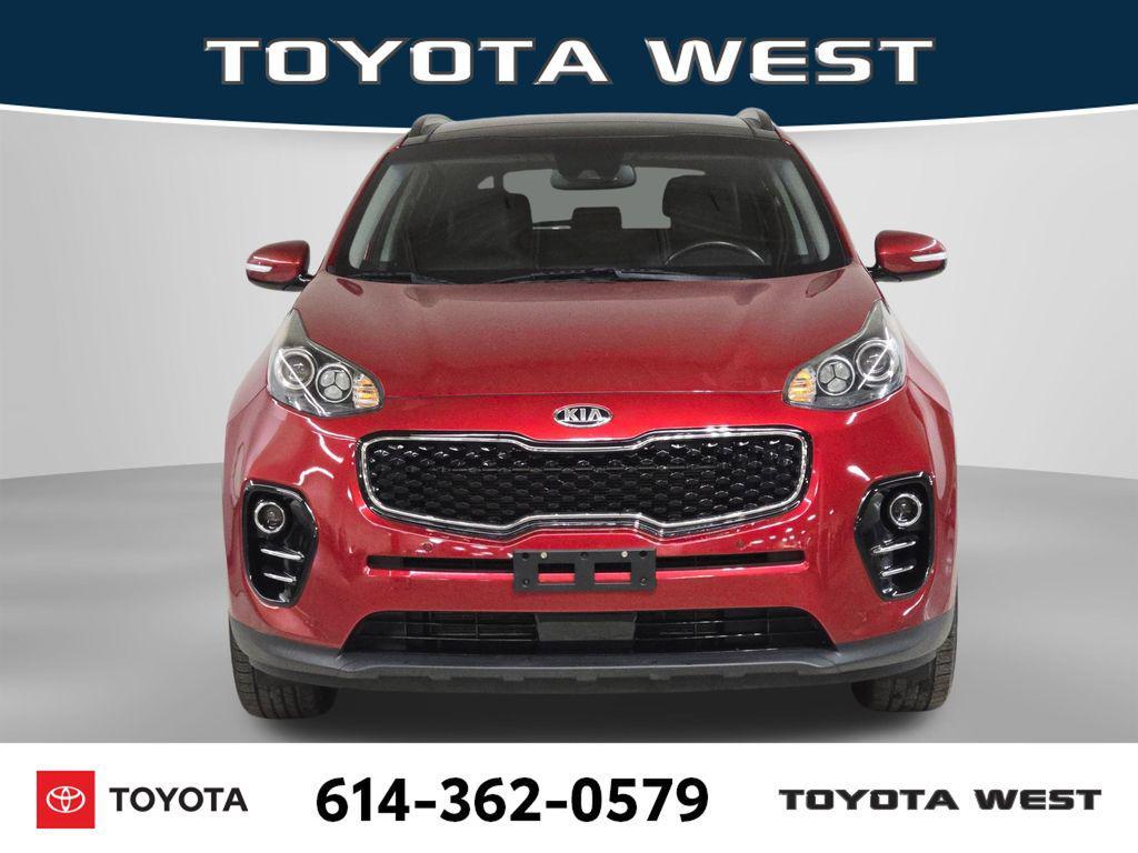 used 2019 Kia Sportage car, priced at $16,684