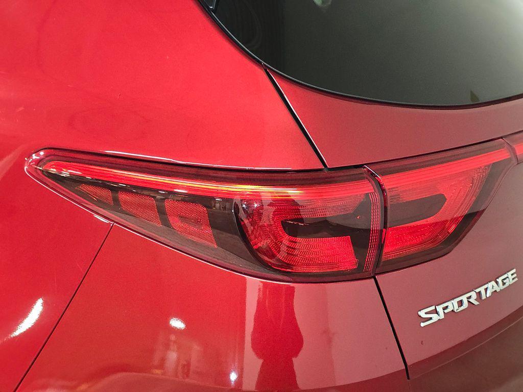 used 2019 Kia Sportage car, priced at $16,684