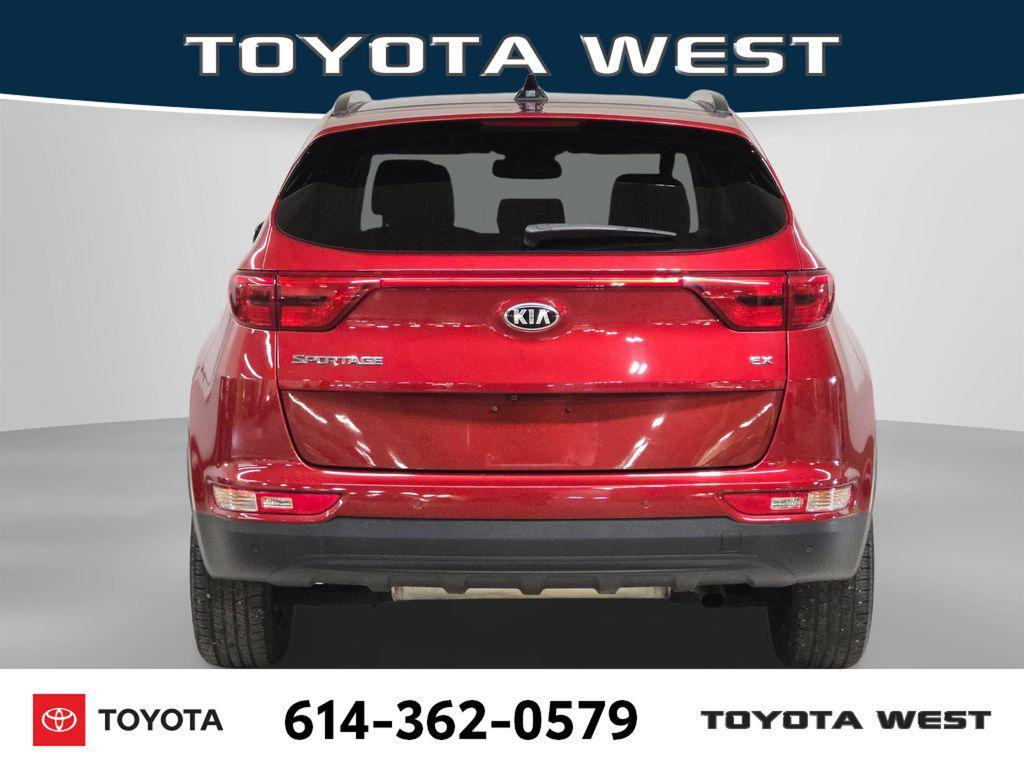 used 2019 Kia Sportage car, priced at $16,684