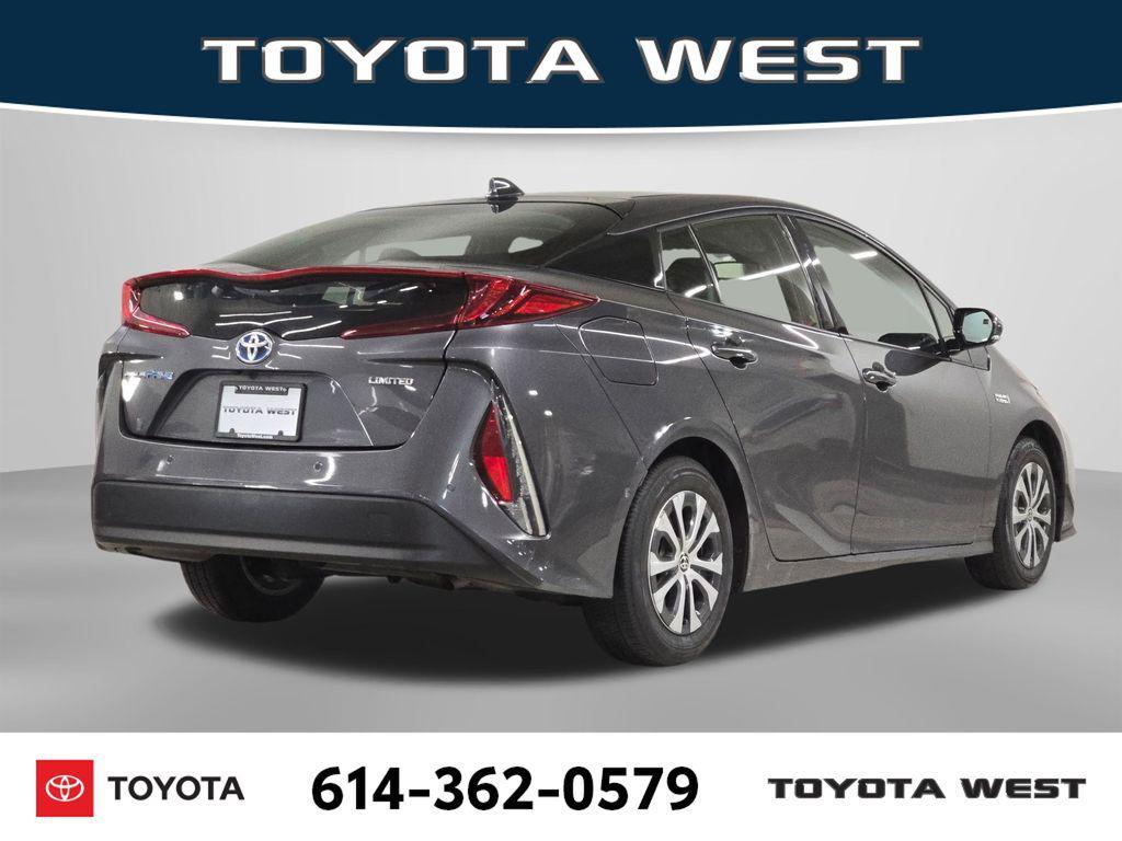 used 2020 Toyota Prius Prime car, priced at $24,441