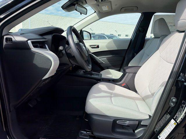 new 2026 Toyota Corolla Cross car, priced at $26,385