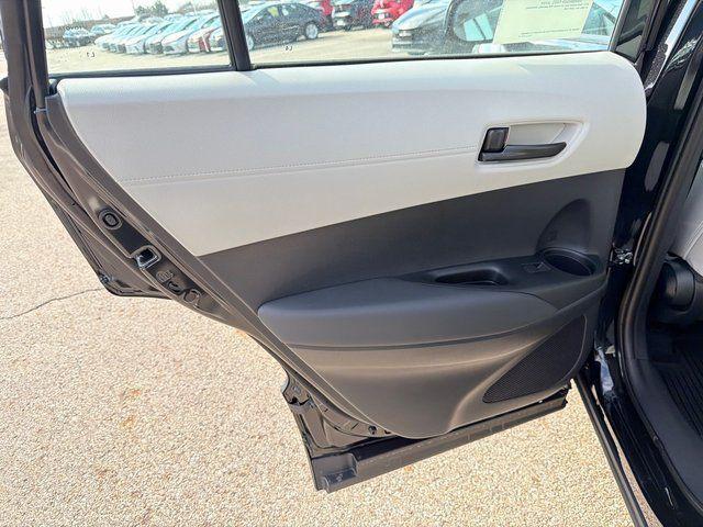 new 2026 Toyota Corolla Cross car, priced at $26,385