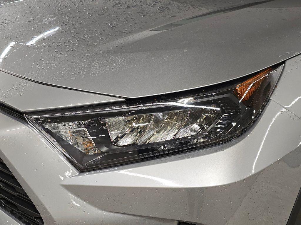 used 2022 Toyota RAV4 car, priced at $25,773