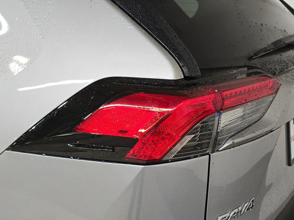 used 2022 Toyota RAV4 car, priced at $25,773