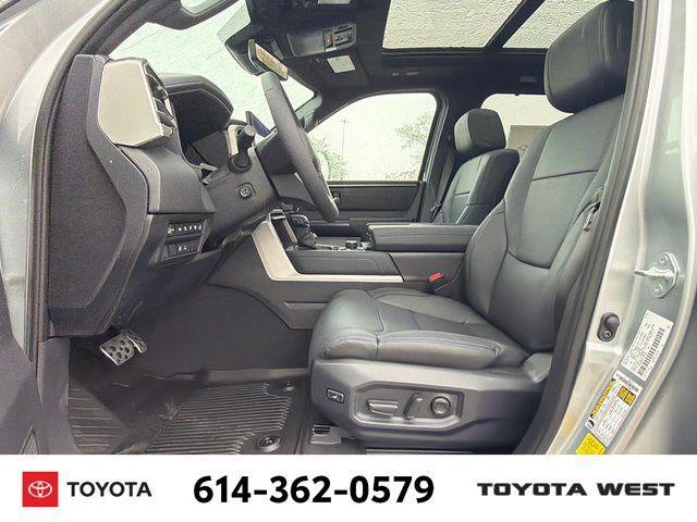 new 2026 Toyota Sequoia car, priced at $87,751
