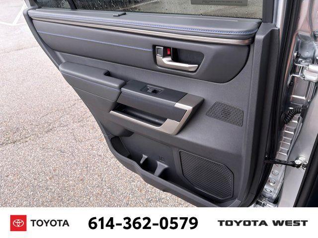 new 2026 Toyota Sequoia car, priced at $87,751