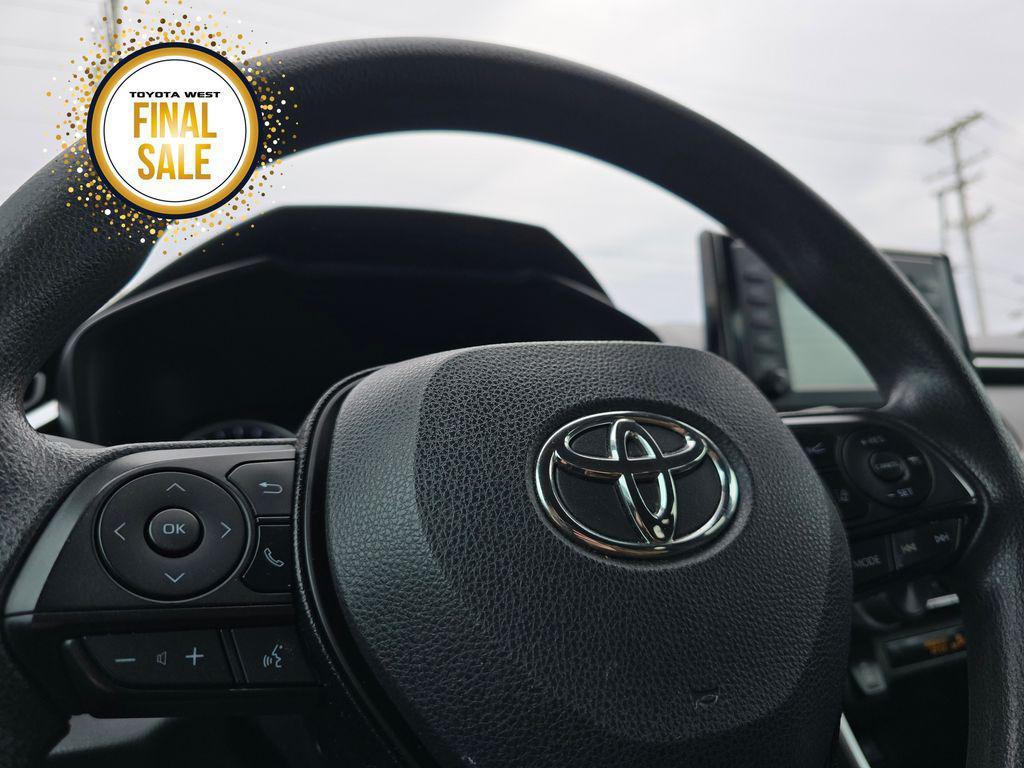 used 2019 Toyota RAV4 car, priced at $17,195
