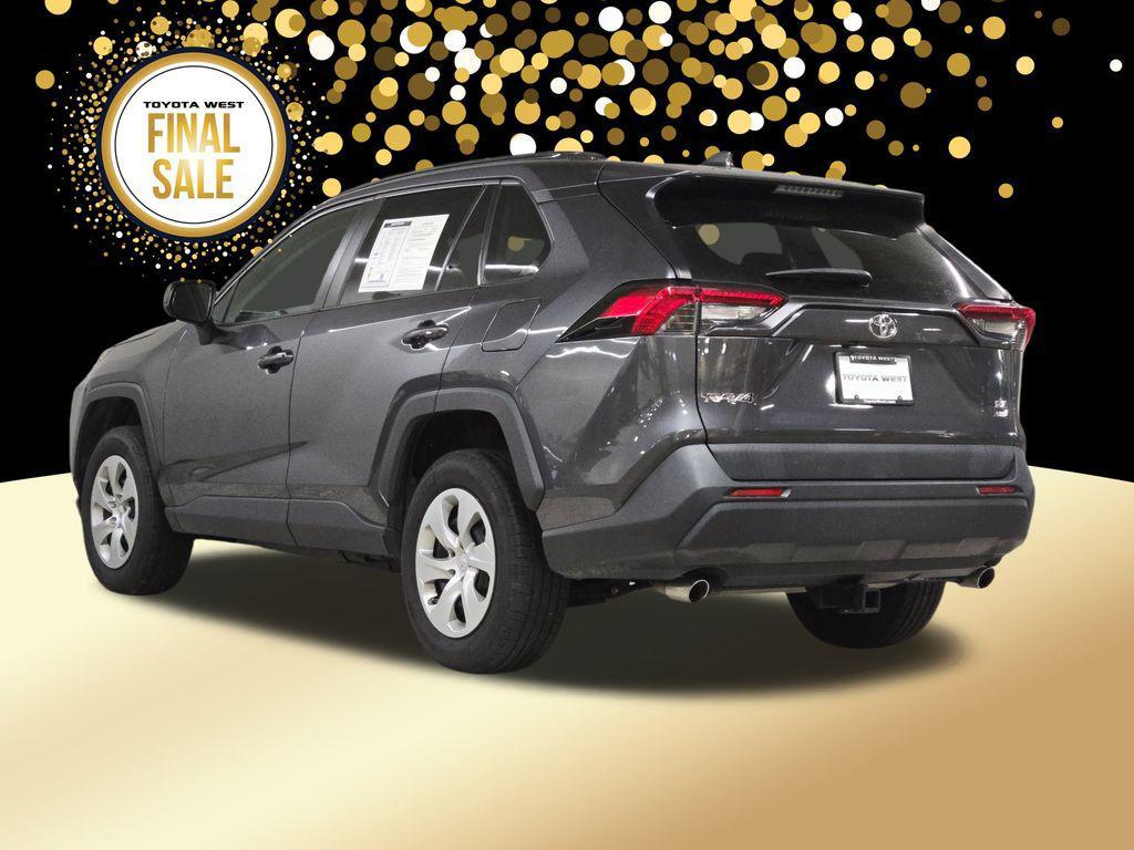 used 2019 Toyota RAV4 car, priced at $17,195