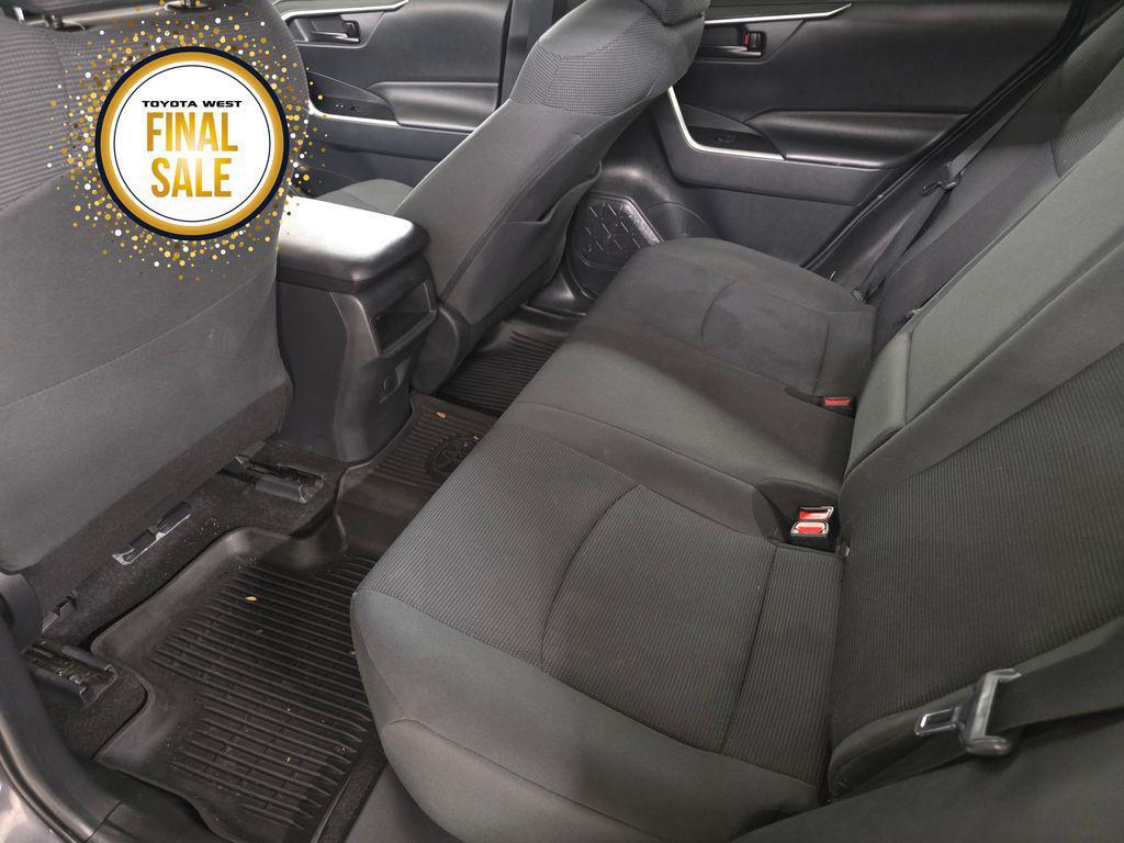 used 2019 Toyota RAV4 car, priced at $17,195