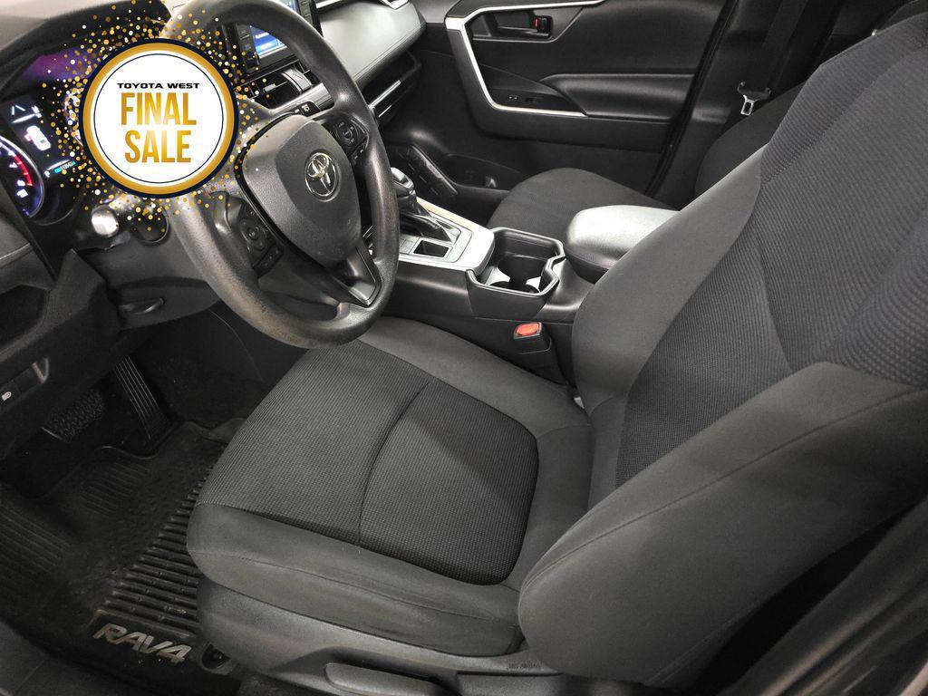 used 2019 Toyota RAV4 car, priced at $17,195