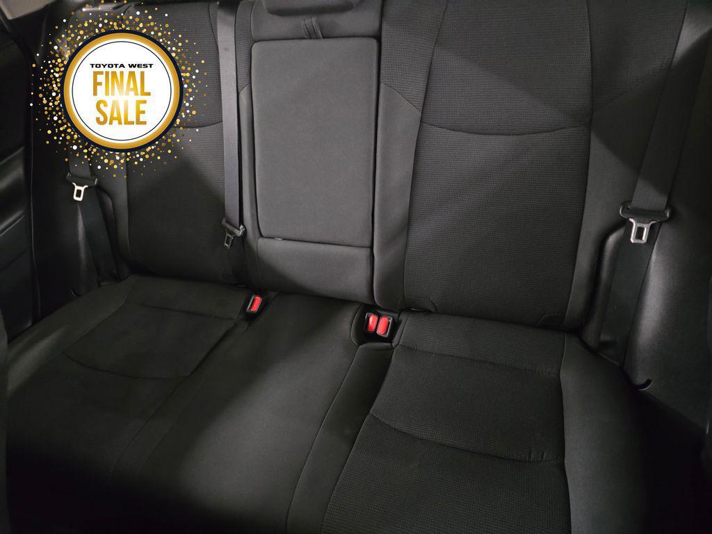 used 2019 Toyota RAV4 car, priced at $17,195