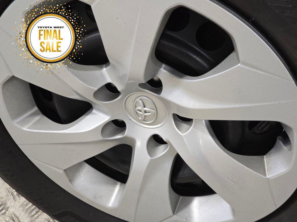 used 2019 Toyota RAV4 car, priced at $17,195