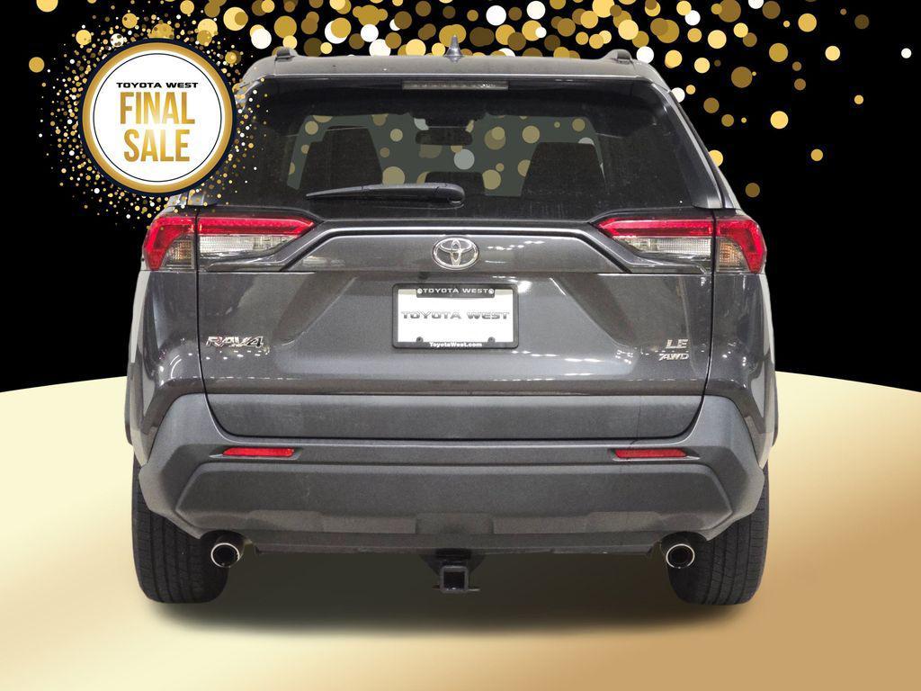 used 2019 Toyota RAV4 car, priced at $17,195