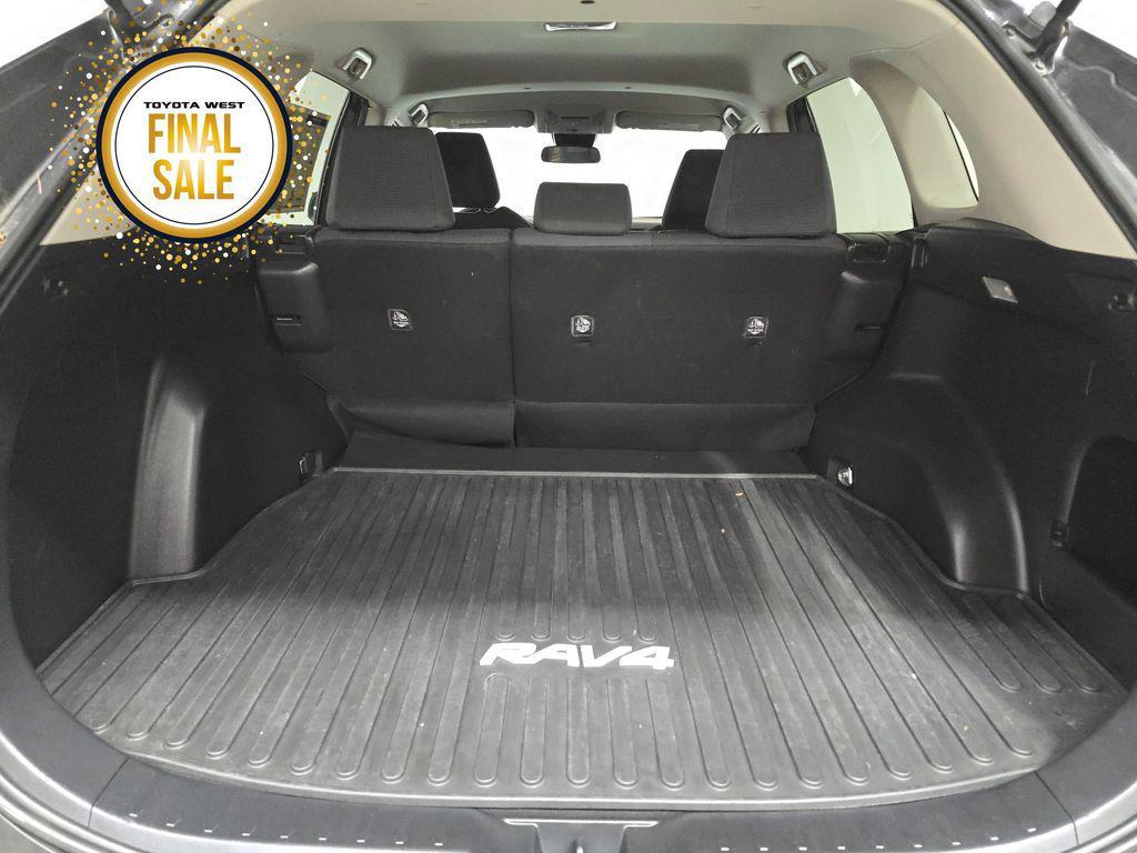 used 2019 Toyota RAV4 car, priced at $17,195