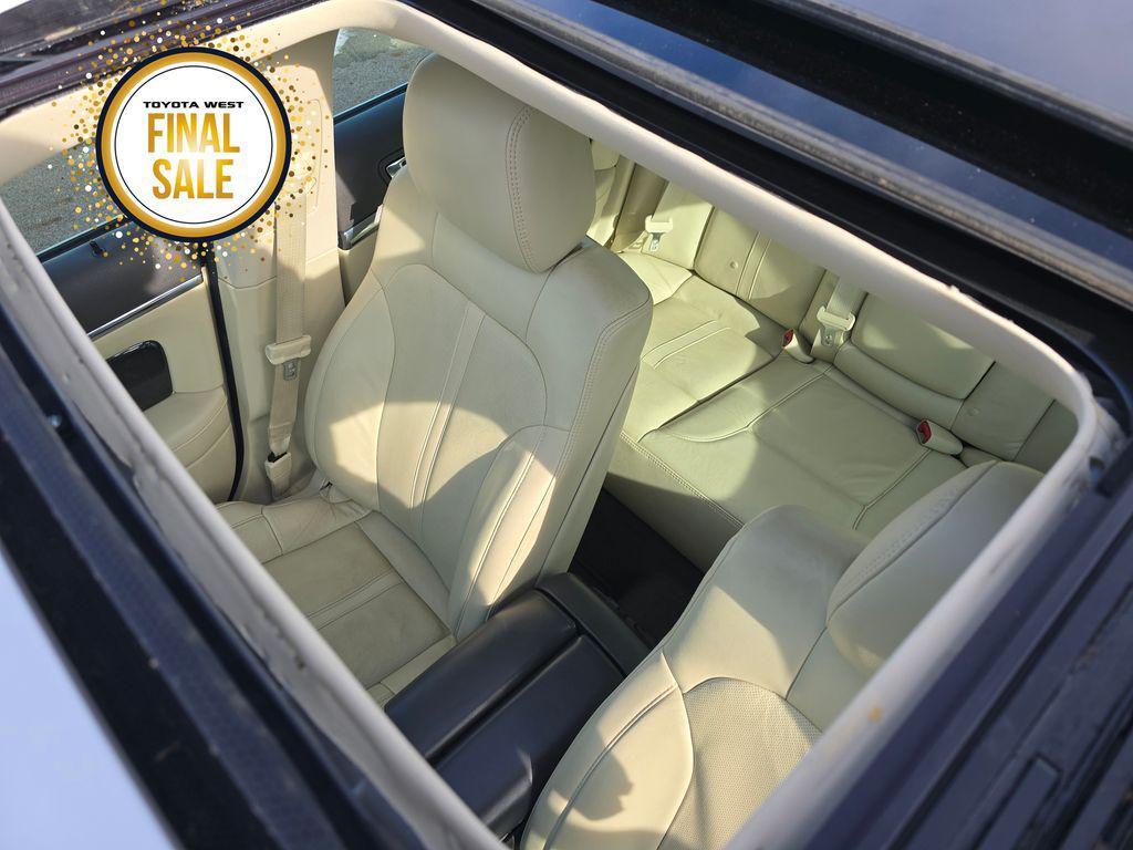 used 2014 Lincoln MKS car, priced at $12,995