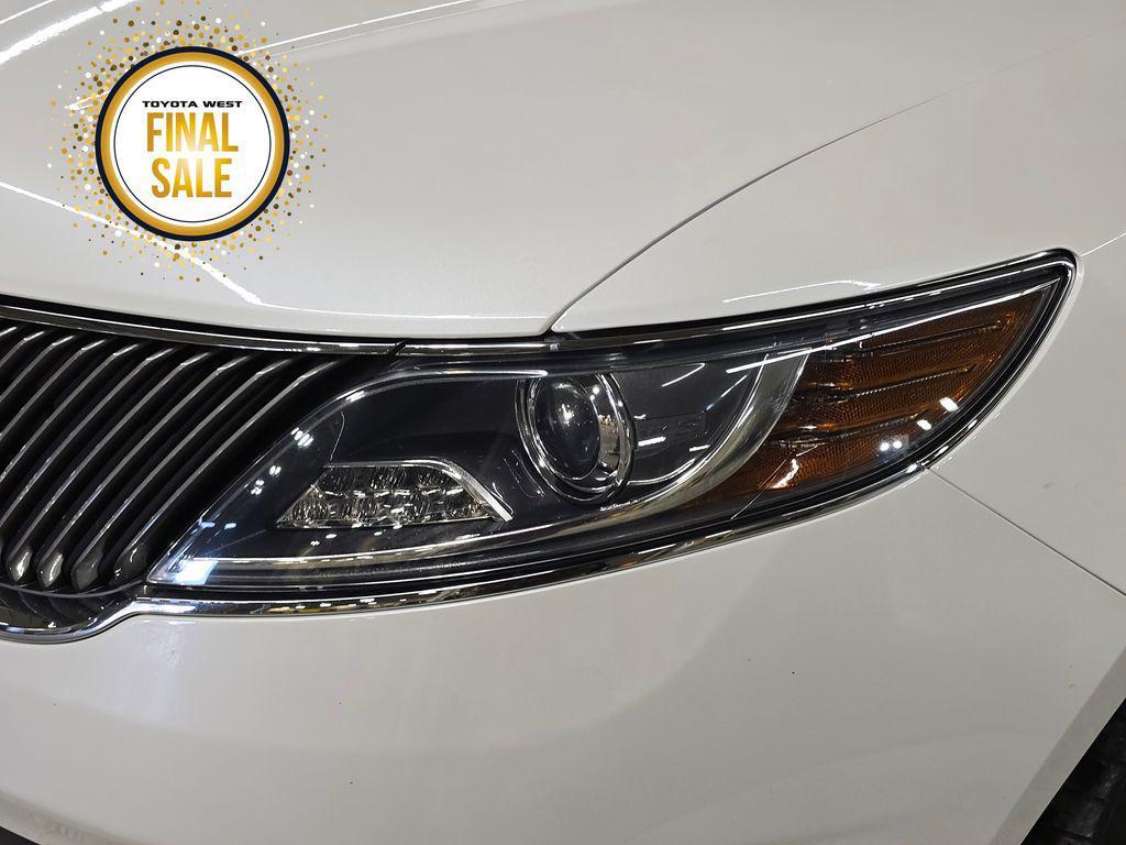 used 2014 Lincoln MKS car, priced at $12,995