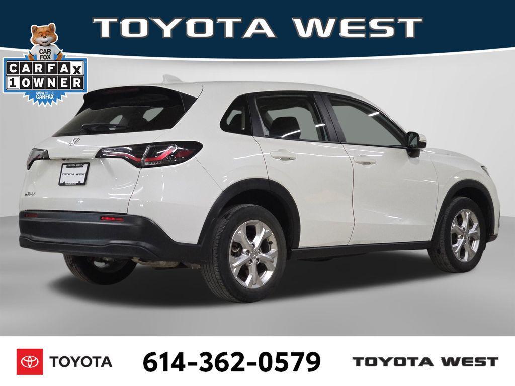 used 2023 Honda HR-V car, priced at $22,680