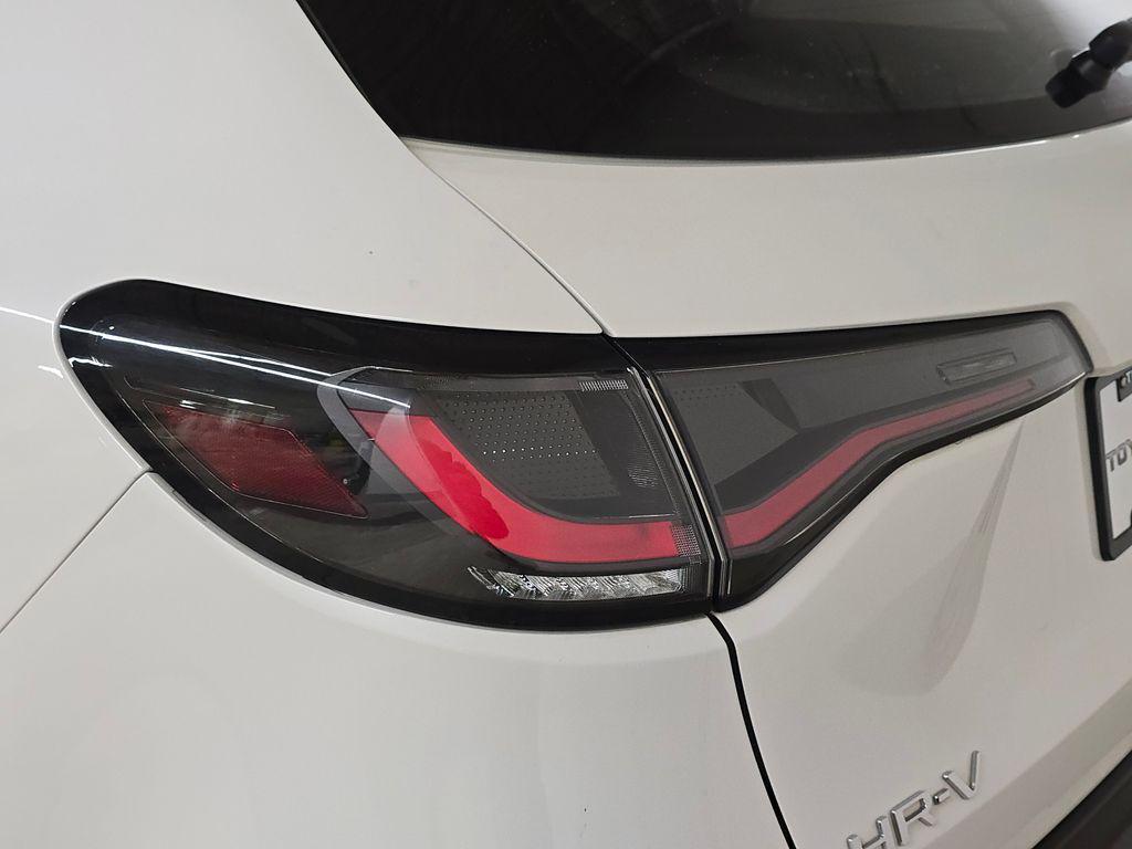 used 2023 Honda HR-V car, priced at $22,680