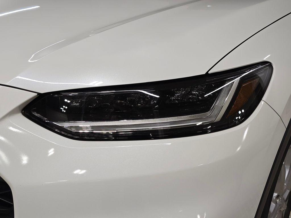 used 2023 Honda HR-V car, priced at $22,680