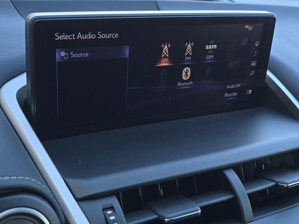 2021 Nebula Gray Pearl Lexus NX 300