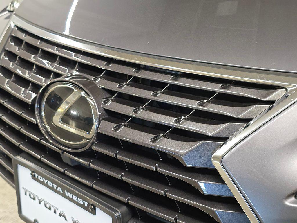 2021 Nebula Gray Pearl Lexus NX 300
