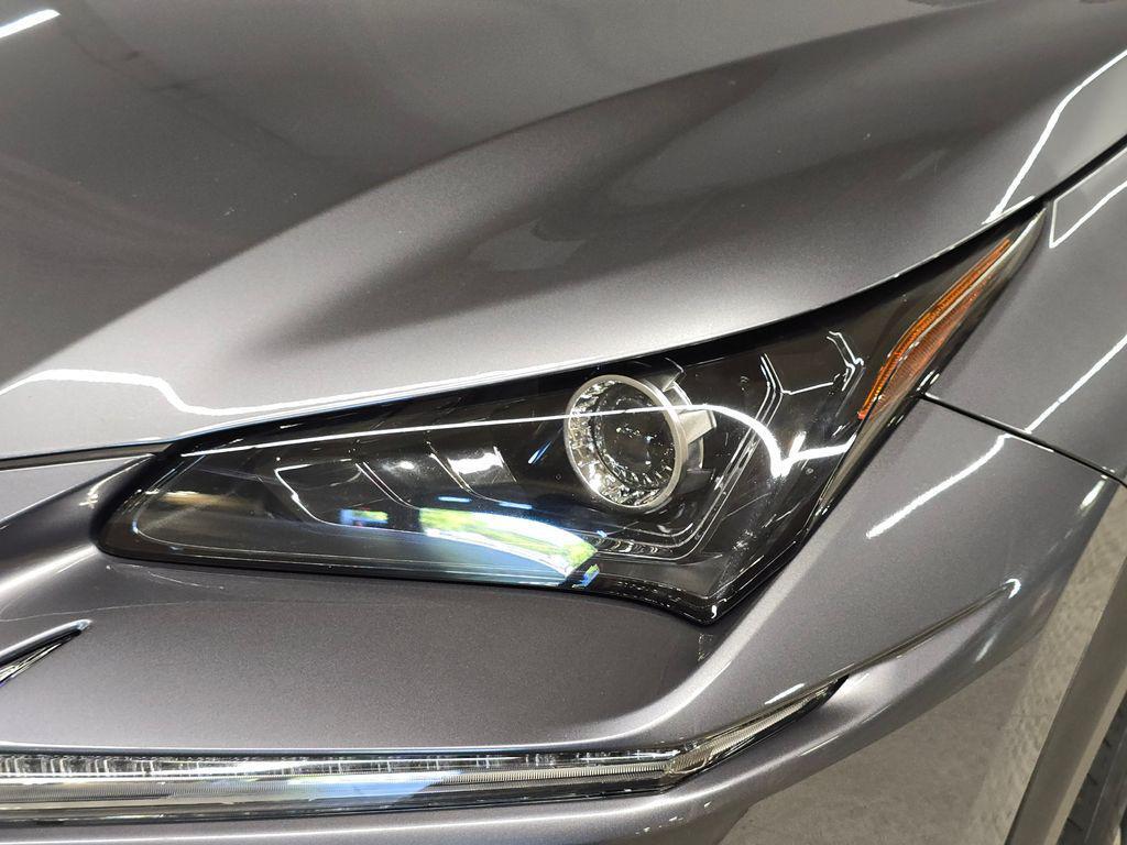 2021 Nebula Gray Pearl Lexus NX 300