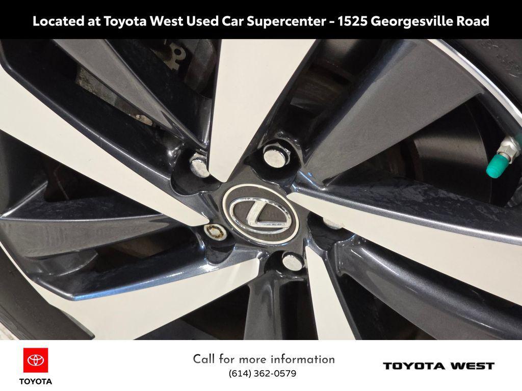 2021 Nebula Gray Pearl Lexus NX 300