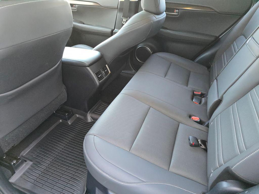 2021 Nebula Gray Pearl Lexus NX 300