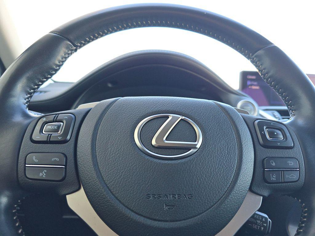 2021 Nebula Gray Pearl Lexus NX 300