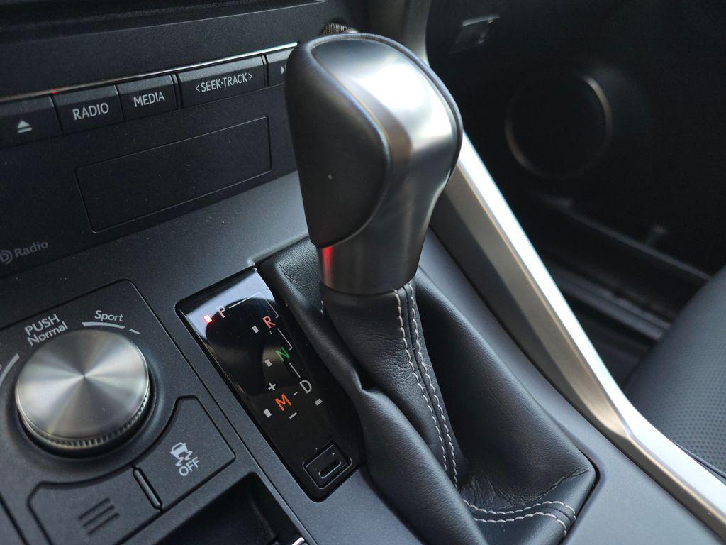 2021 Nebula Gray Pearl Lexus NX 300